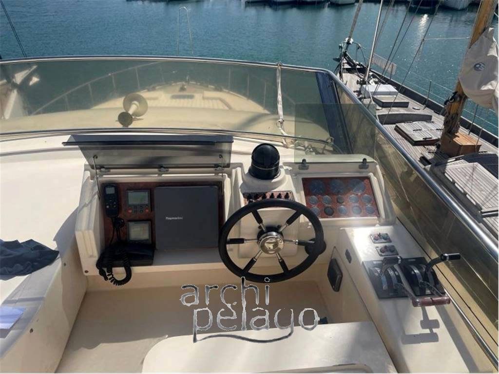 Dalla pietà yachts Dp 56' asterion
