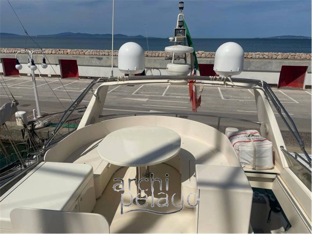 Dalla pietà yachts Dp 56' asterion