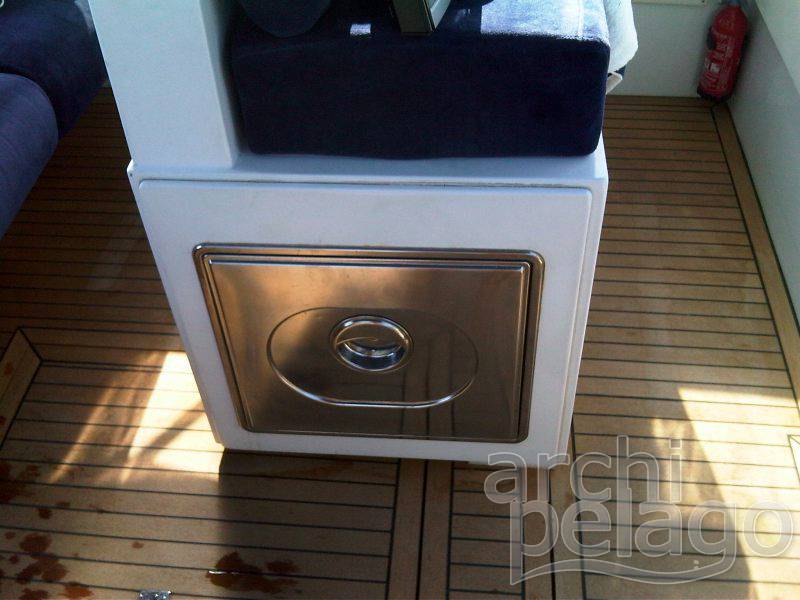 Cantieri di baia B 40