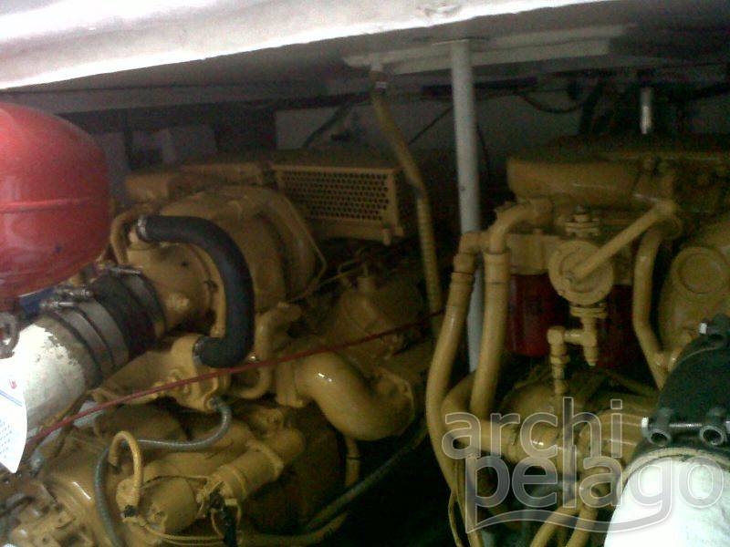 Cantieri di baia B 40