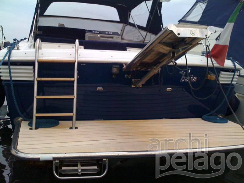 Cantieri di baia B 40