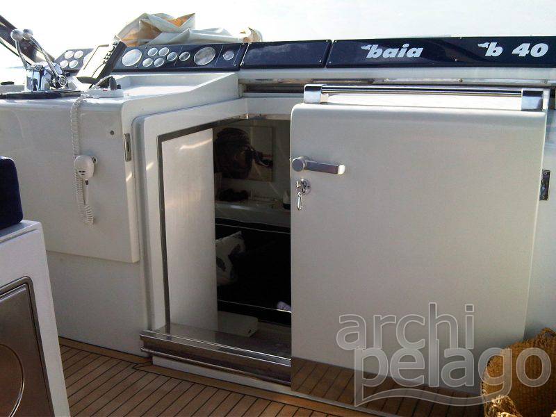 Cantieri di baia B 40