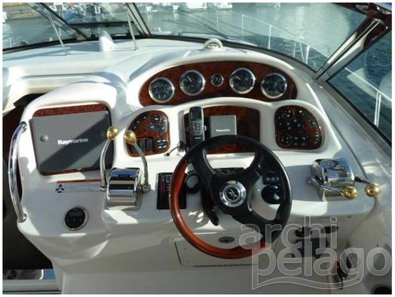Sea ray Sundancer 375