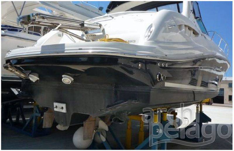 Sea ray Sundancer 375