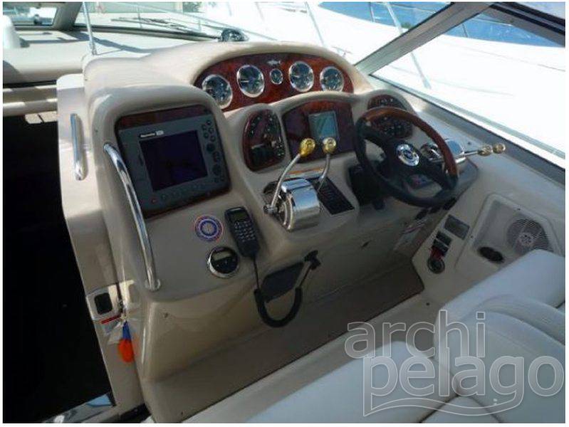 Sea ray Sundancer 375