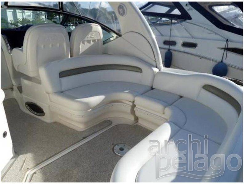 Sea ray Sundancer 375