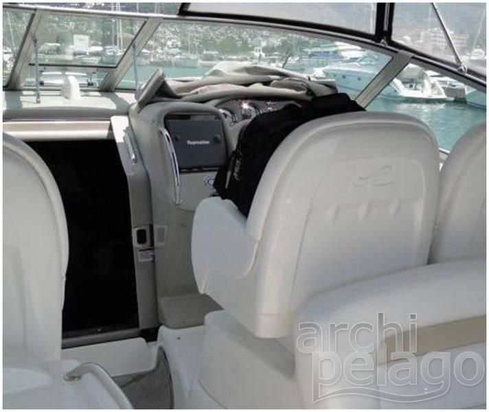 Sea ray Sundancer 375