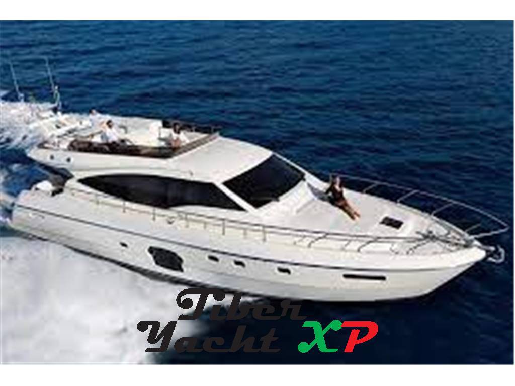 Ferretti yachts 592 - barca in rimessaggio da noi
