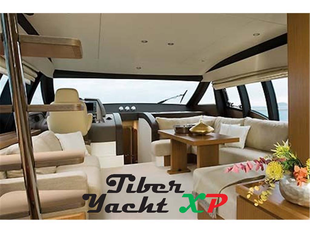 Ferretti yachts 592 - barca in rimessaggio da noi