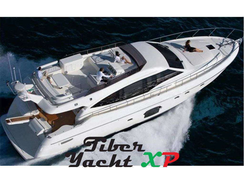 Ferretti yachts 592 - barca in rimessaggio da noi
