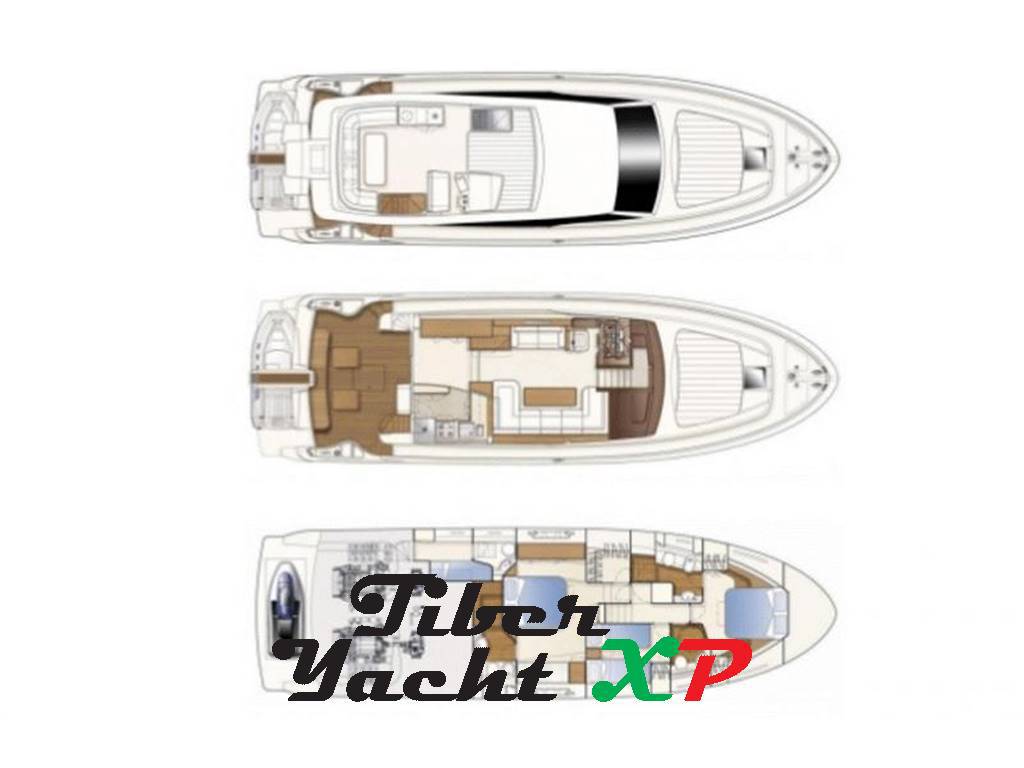 Ferretti yachts 592 - barca in rimessaggio da noi