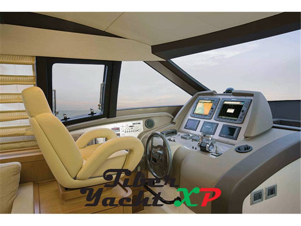 Ferretti yachts 592 - barca in rimessaggio da noi