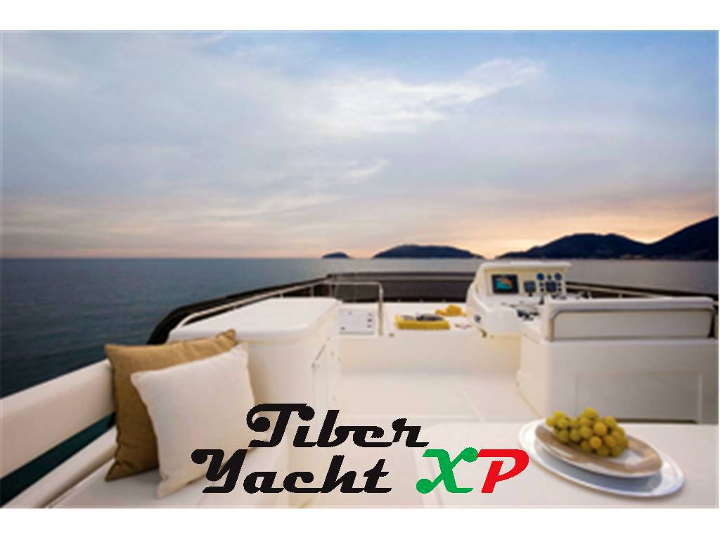 Ferretti yachts 592 - barca in rimessaggio da noi