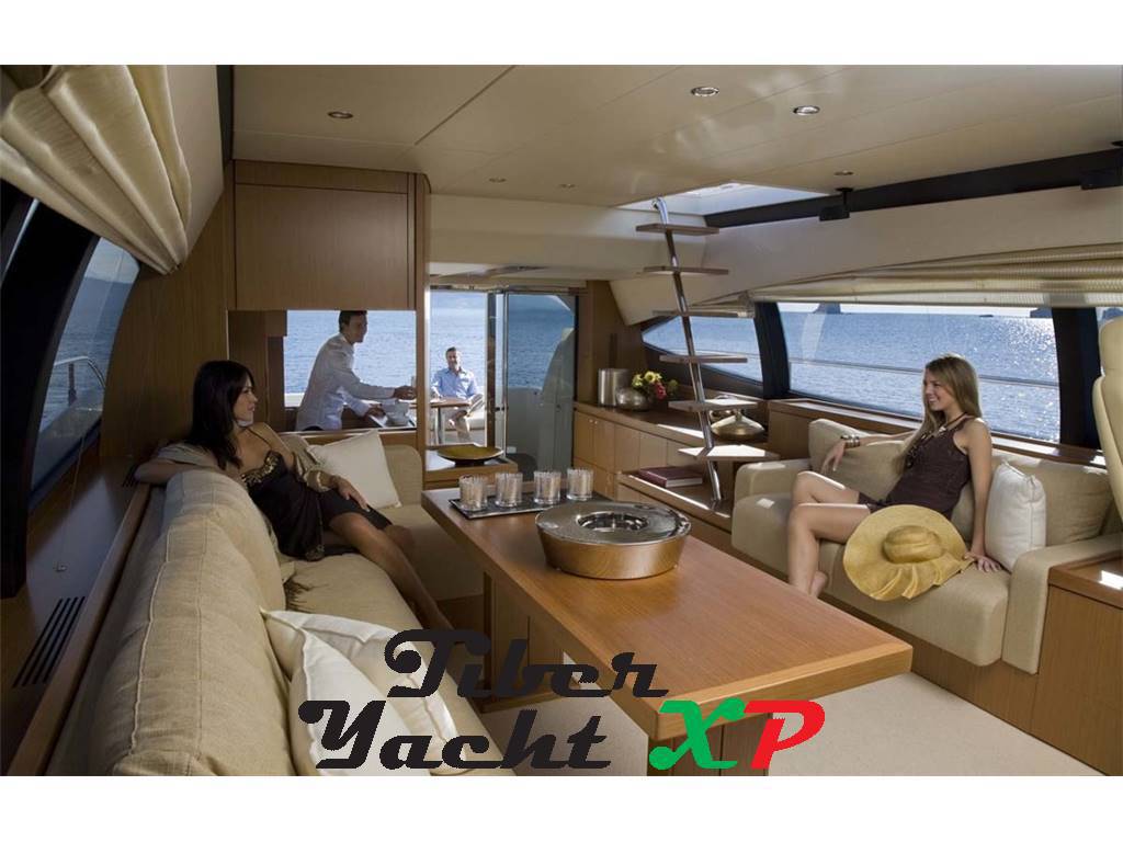 Ferretti yachts 592 - barca in rimessaggio da noi