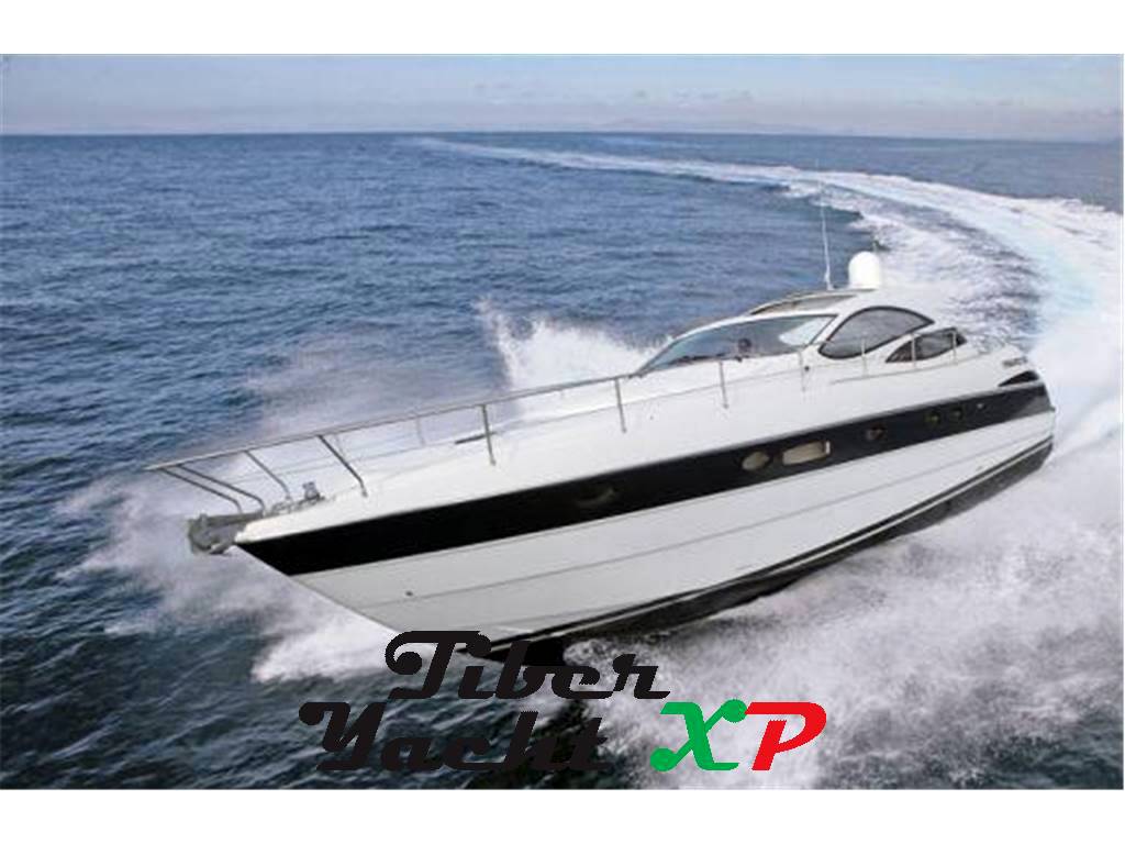 Pershing 46 - barca in rimessaggio da noi
