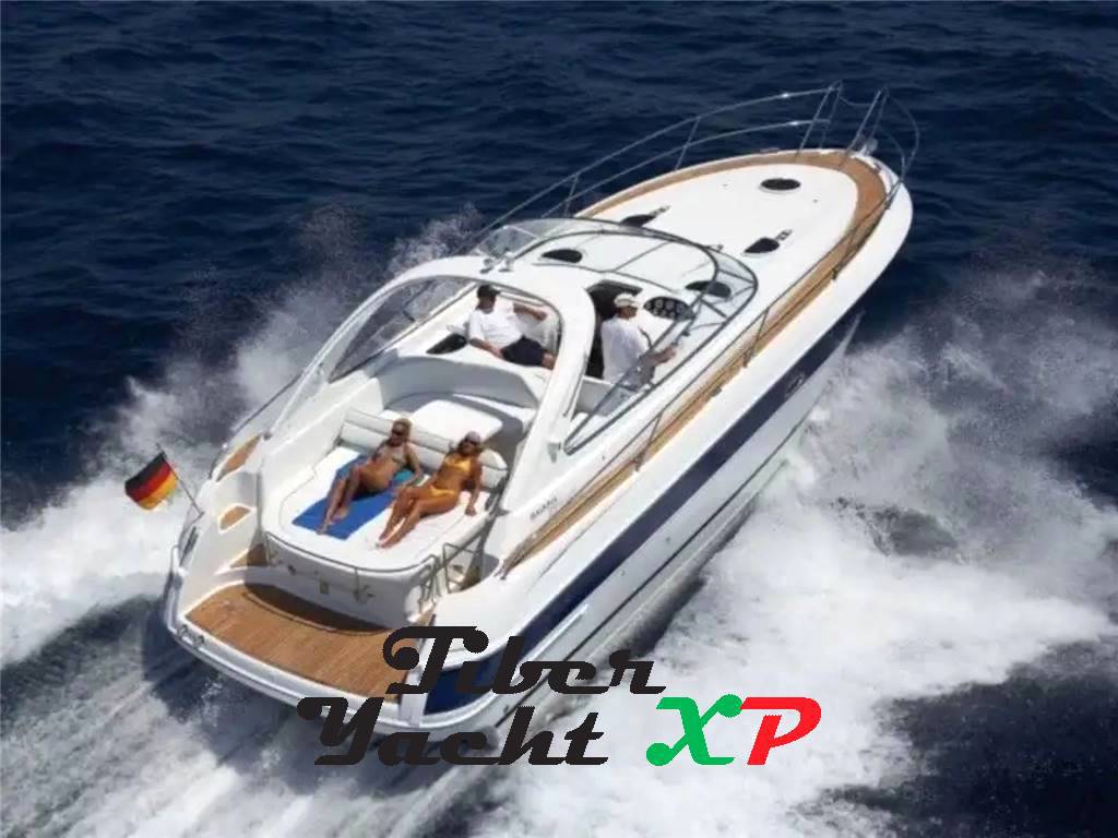Bavaria 37 sport - plancetta poppa ad immersione