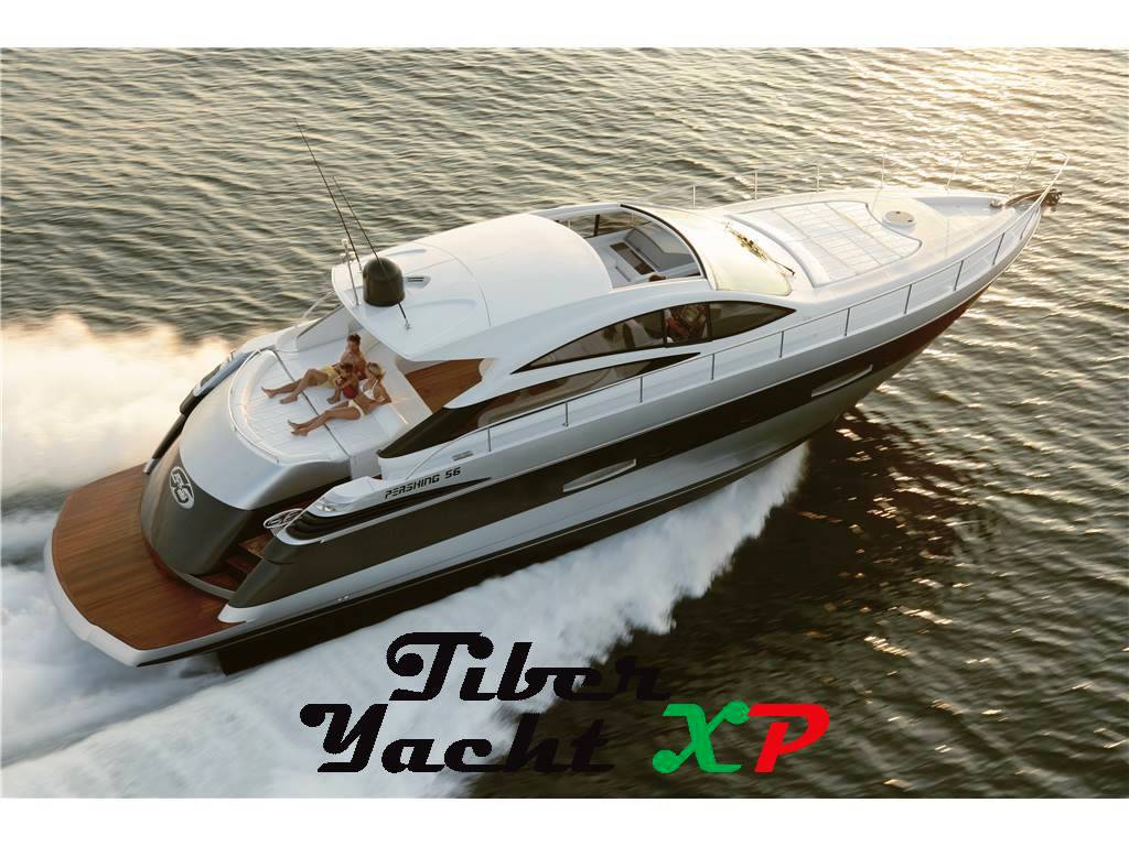 Pershing - cantieri delladriatico 56 - barca in esclusiva - pronta