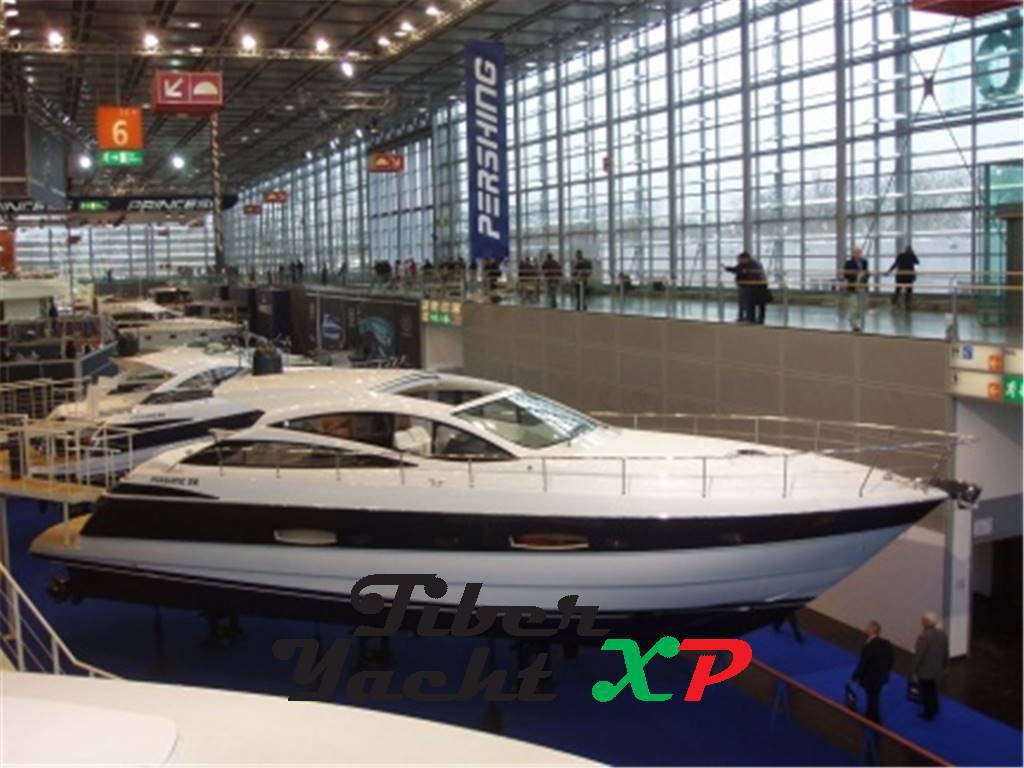 Pershing - cantieri delladriatico 56 - barca in esclusiva - pronta