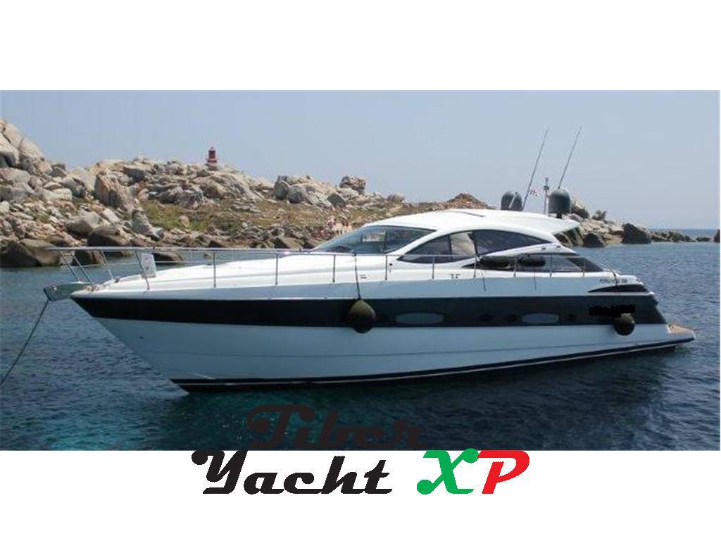Pershing - cantieri delladriatico 56 - barca in esclusiva - pronta