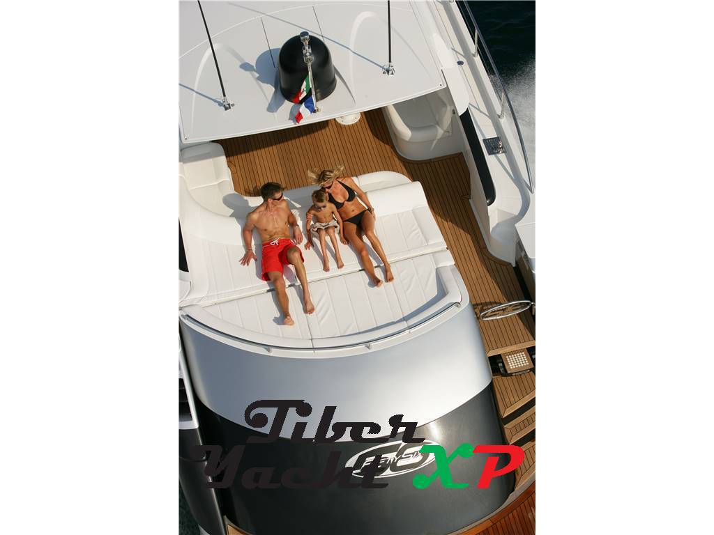 Pershing - cantieri delladriatico 56 - barca in esclusiva - pronta