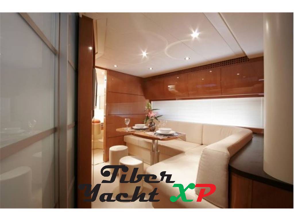 Pershing - cantieri delladriatico 56 - barca in esclusiva - pronta