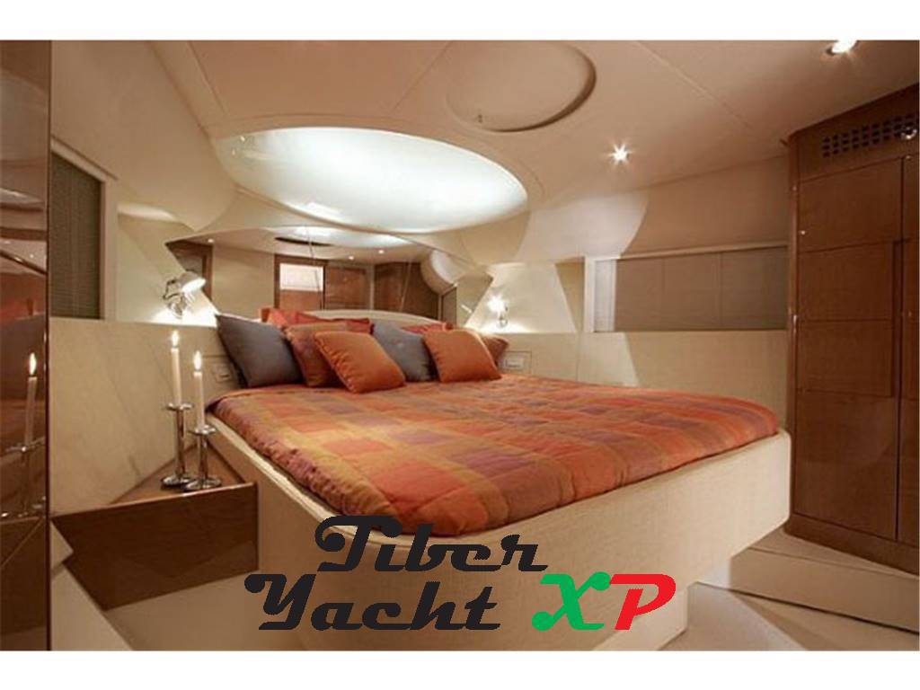 Pershing - cantieri delladriatico 56 - barca in esclusiva - pronta
