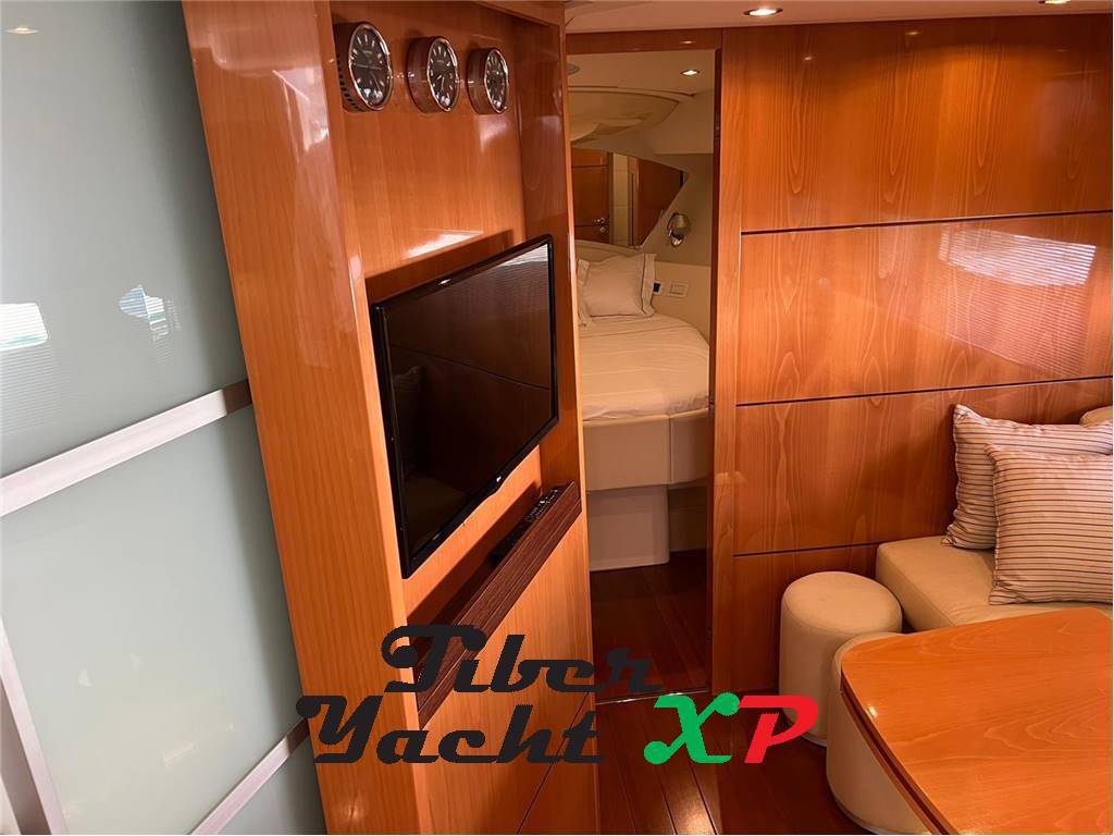 Pershing - cantieri delladriatico 56 - barca in esclusiva - pronta