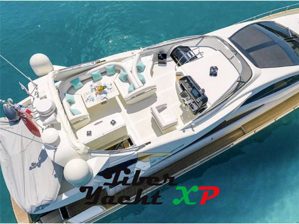 Riva 75 venere - barca in esclusiva