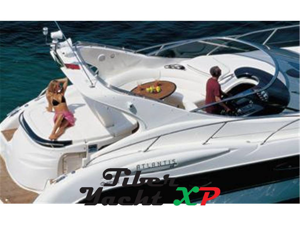 Atlantis - gobbi - azimut 42 xl - barca in esclusiva - interni rov