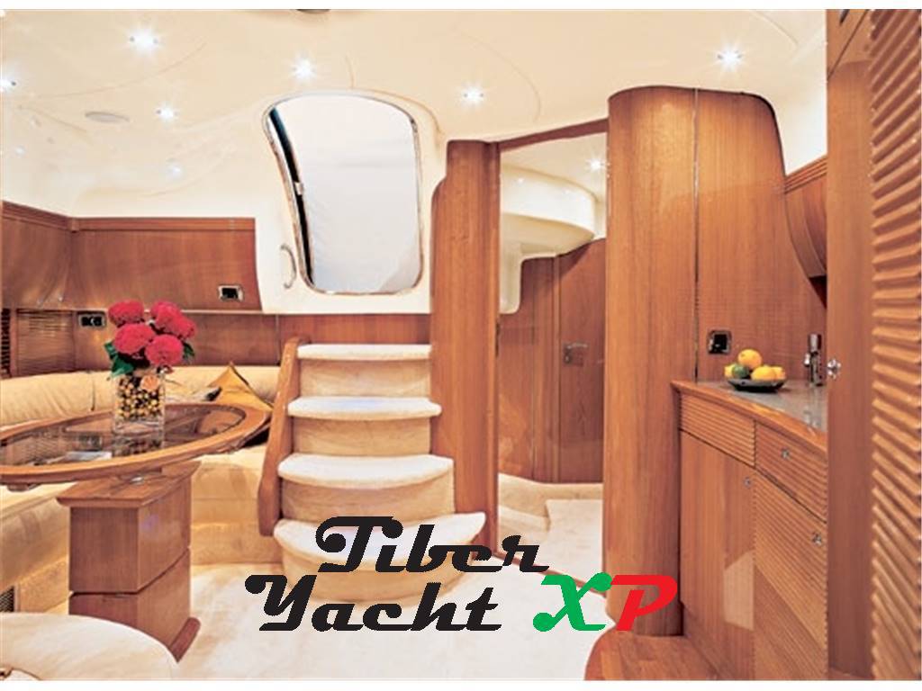 Atlantis - gobbi - azimut 42 xl - barca in esclusiva - interni rov