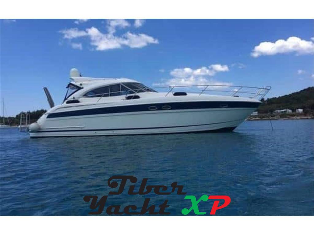 Bavaria yachts 42 sport hard top - barca in esclusiva