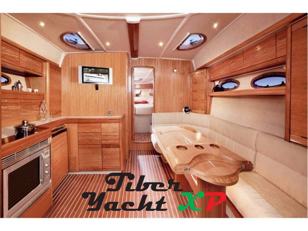 Bavaria yachts 42 sport hard top - barca in esclusiva