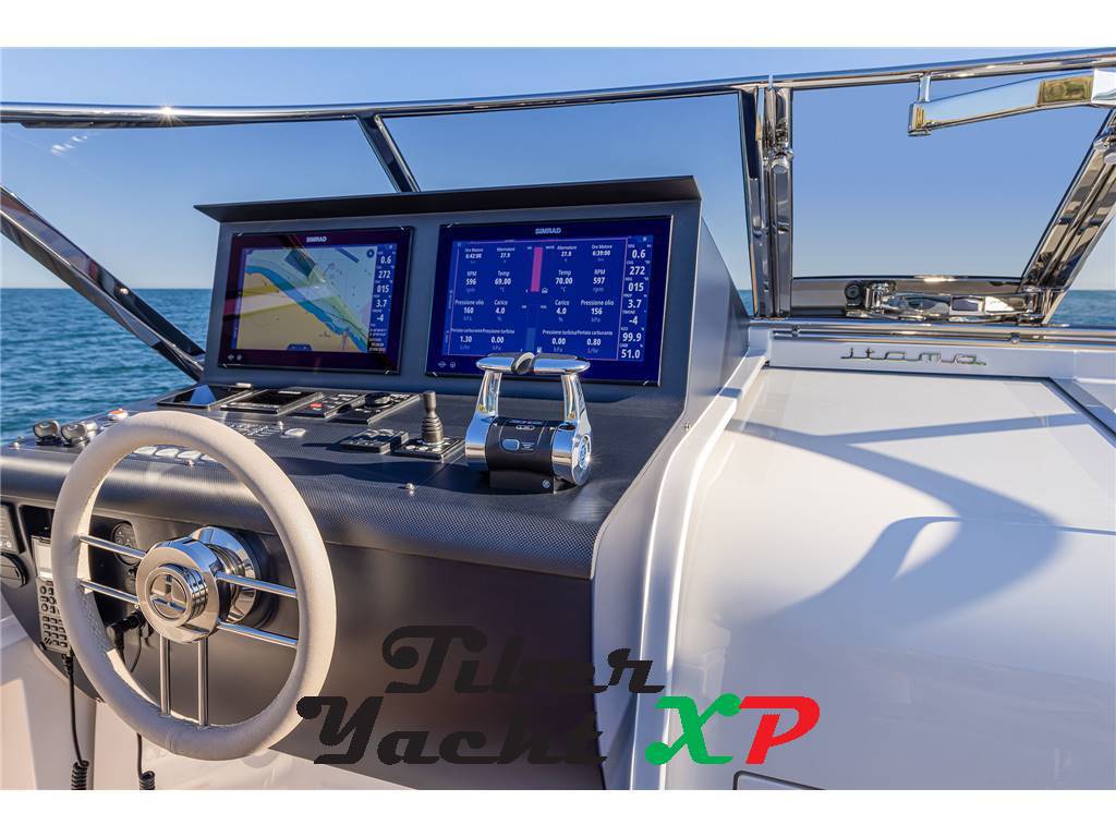Itama 45 rs - in esclusiva (si cede subito)
