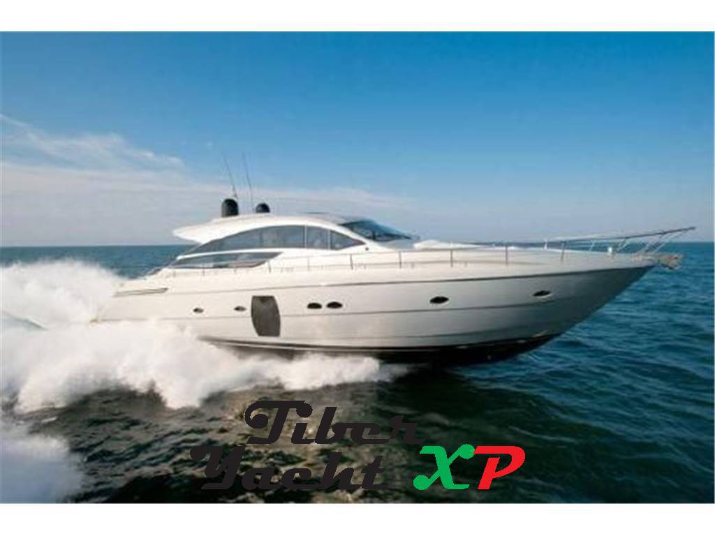 Pershing 64 - barca in esclusiva
