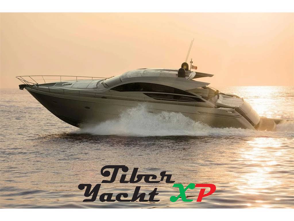 Pershing 64 - barca in esclusiva