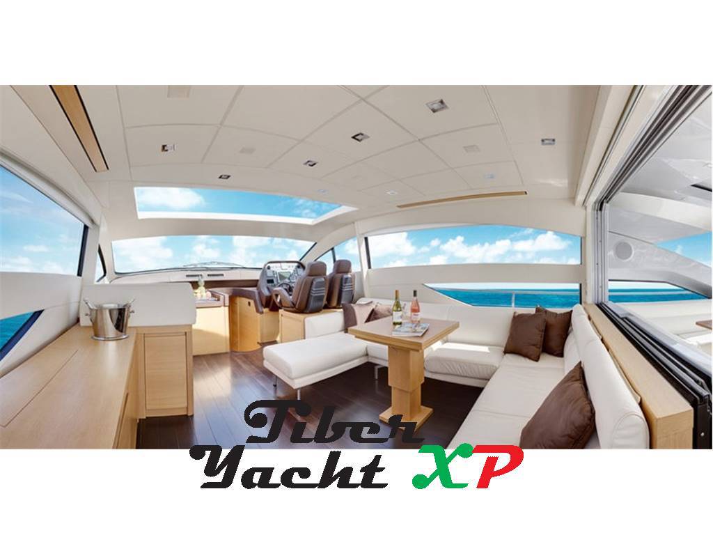 Pershing 64 - barca in esclusiva
