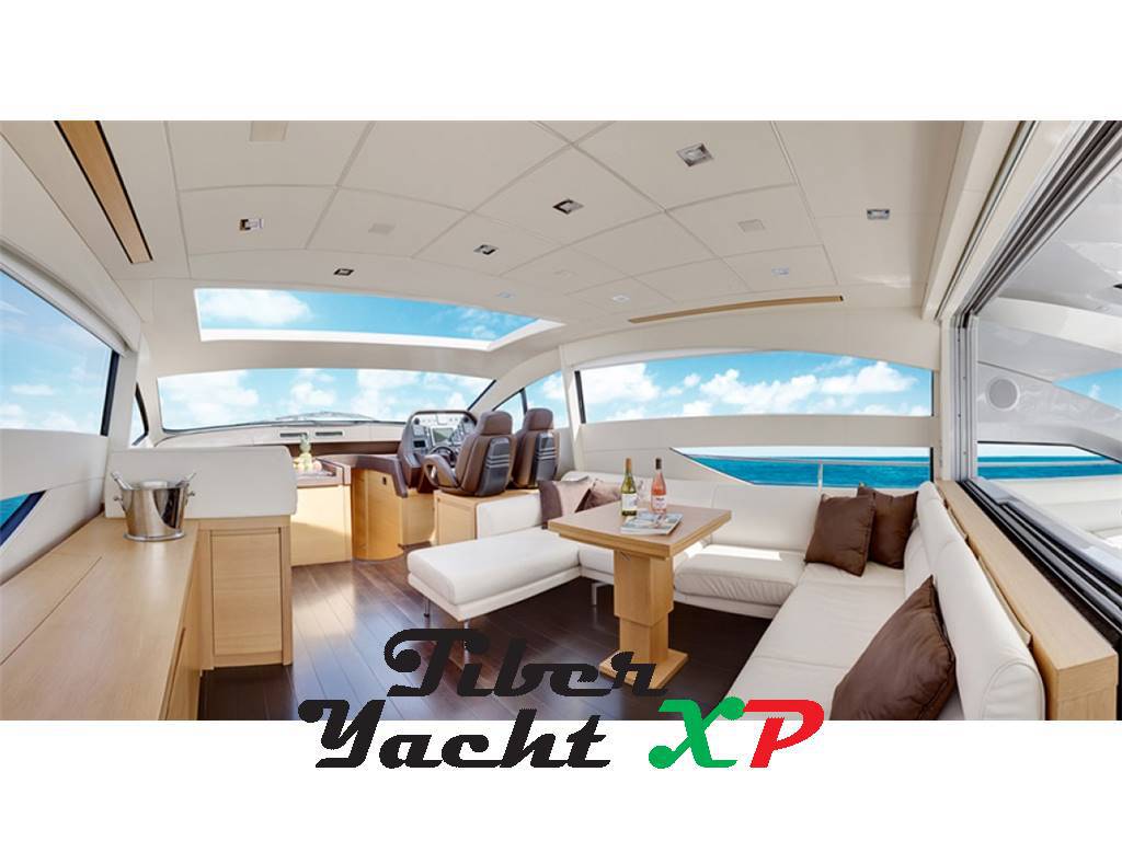 Pershing 64 - barca in esclusiva