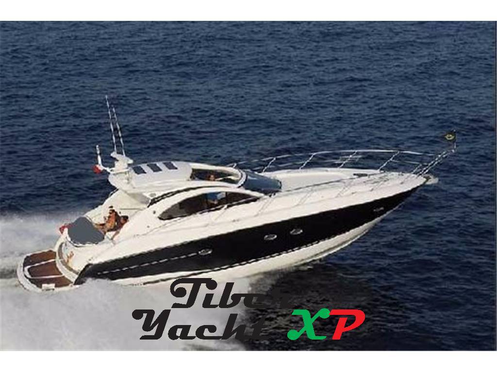 Sunseeker ltd 47 portofino - barca in esclusiva (pront
