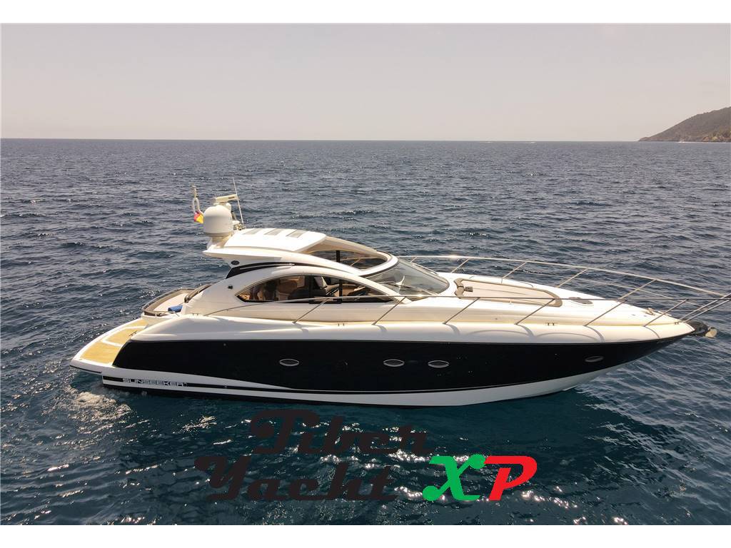Sunseeker ltd 47 portofino - barca in esclusiva (pront