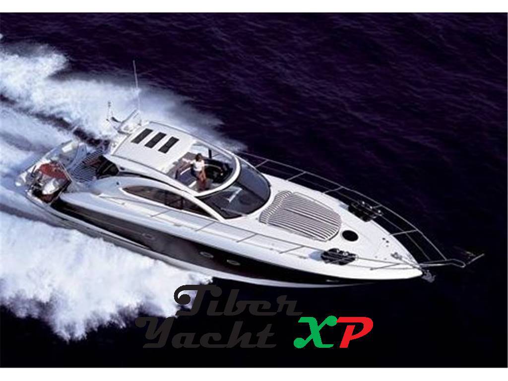Sunseeker ltd 47 portofino - barca in esclusiva (pront