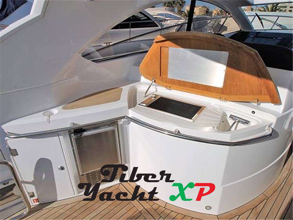Sunseeker ltd 47 portofino - barca in esclusiva (pront