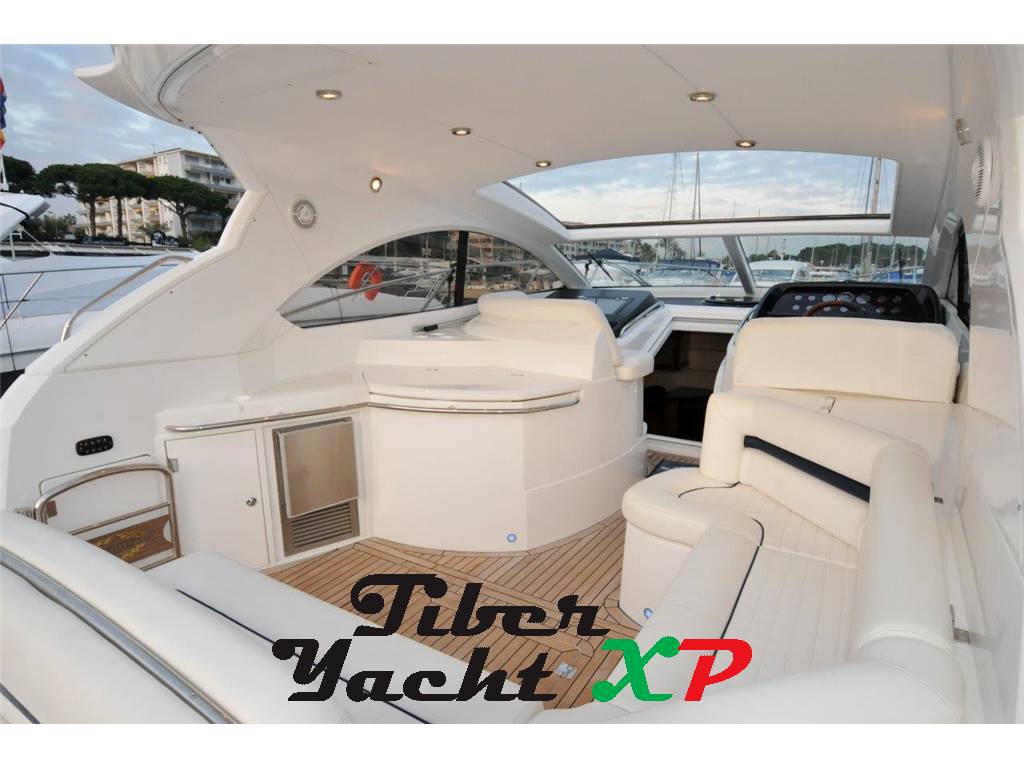 Sunseeker ltd 47 portofino - barca in esclusiva (pront