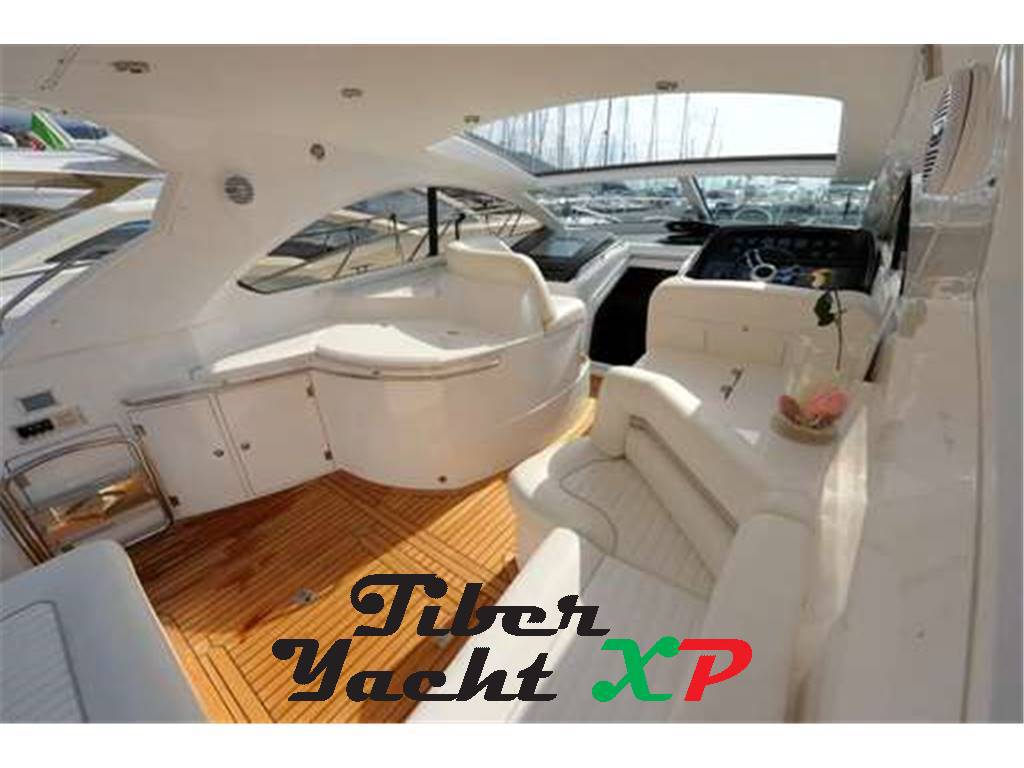 Sunseeker ltd 47 portofino - barca in esclusiva (pront