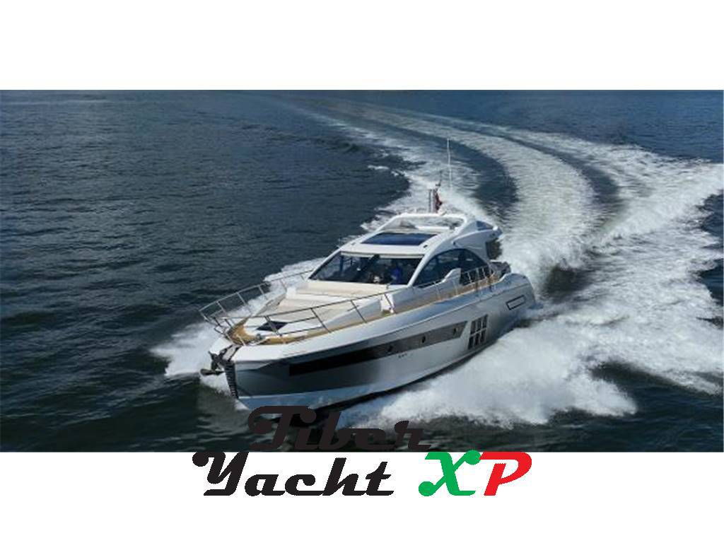 Azimut 55s hard top