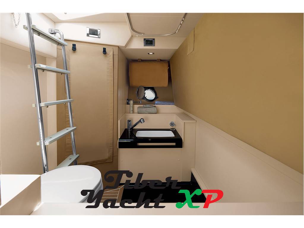 Azimut 55s hard top