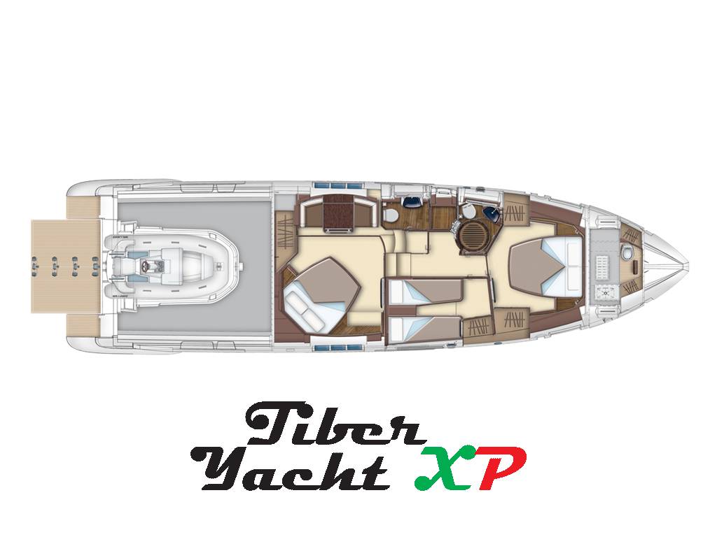 Azimut 55s hard top