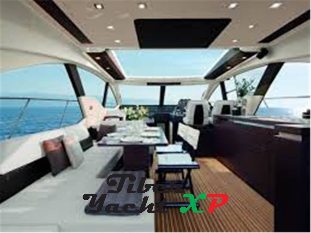 Azimut 55s hard top