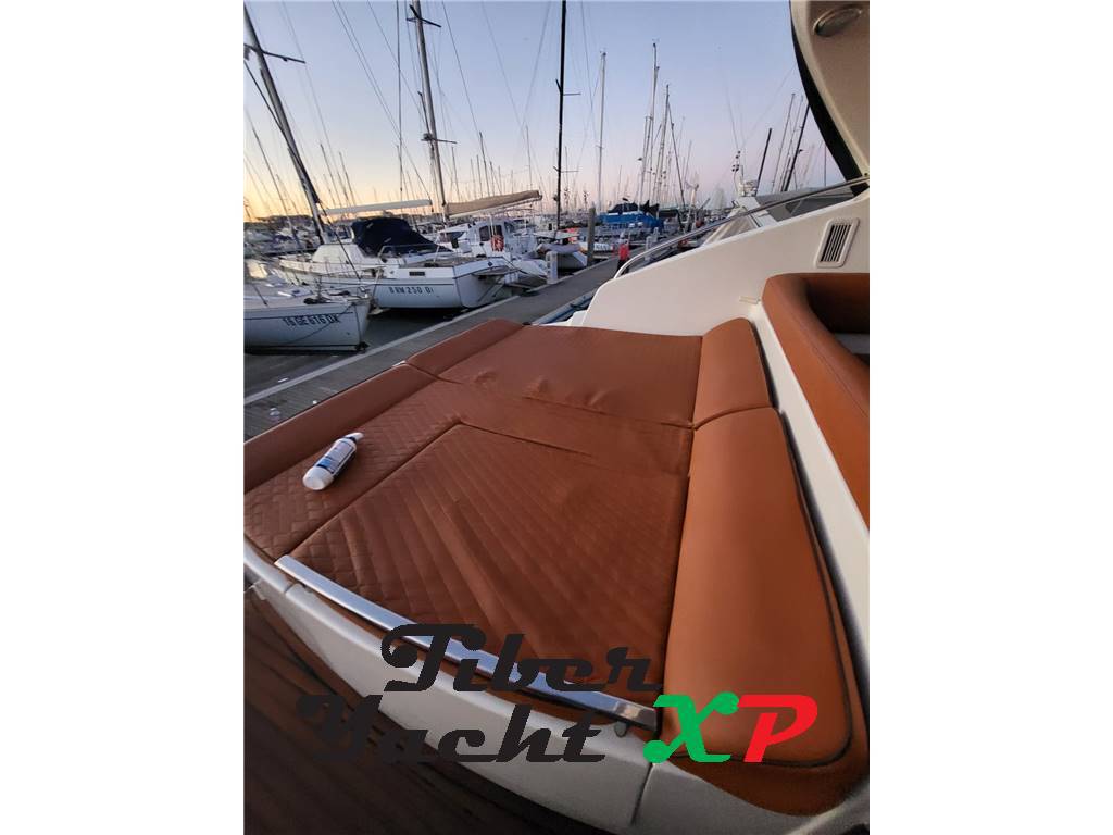 Bruno abbate - primatist G 46 aero top pininfarina - barca in esc