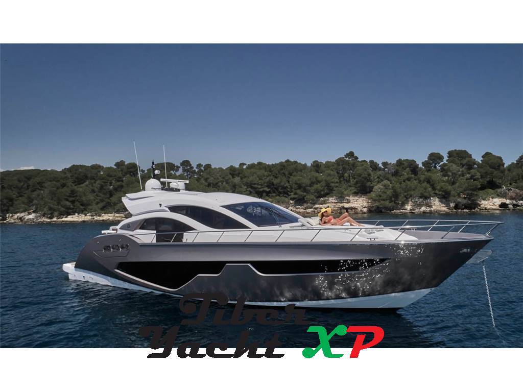 Sessa yachts C 68 - barca pronta alla boa (si vende a