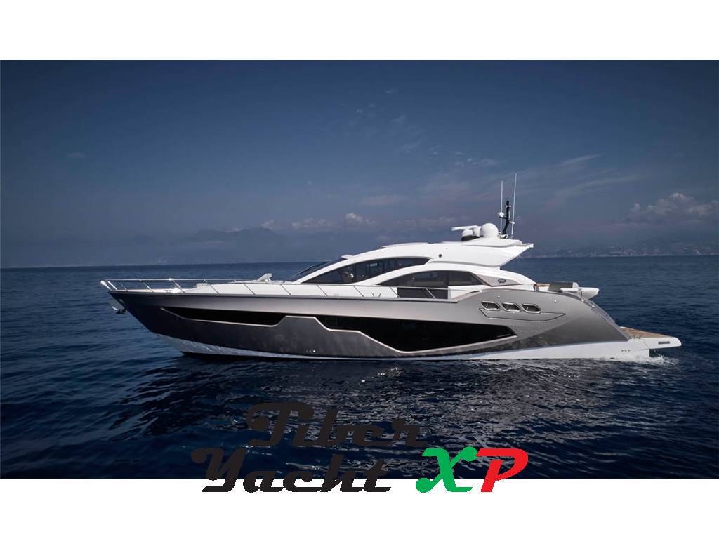 Sessa yachts C 68 - barca pronta alla boa (si vende a